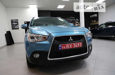 AUTO.RIA – Продам Мітсубісі АСХ 2012 дизель 1.8 позашляховик / кросовер ...