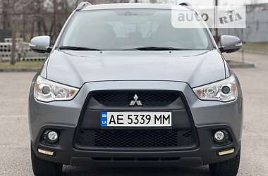 Позашляховик / Кросовер Mitsubishi ASX 2011 в Дніпрі