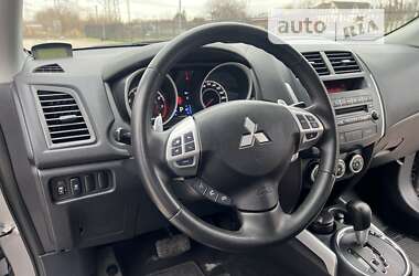 Позашляховик / Кросовер Mitsubishi ASX 2011 в Дніпрі