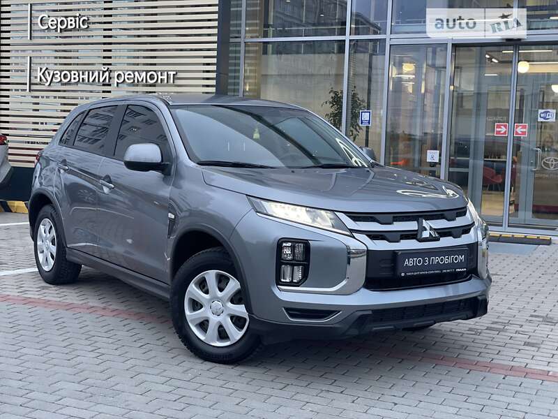 Купить Mitsubishi ASX в Москве - новый Митсубиши АСХ от автосалона МАС Моторс