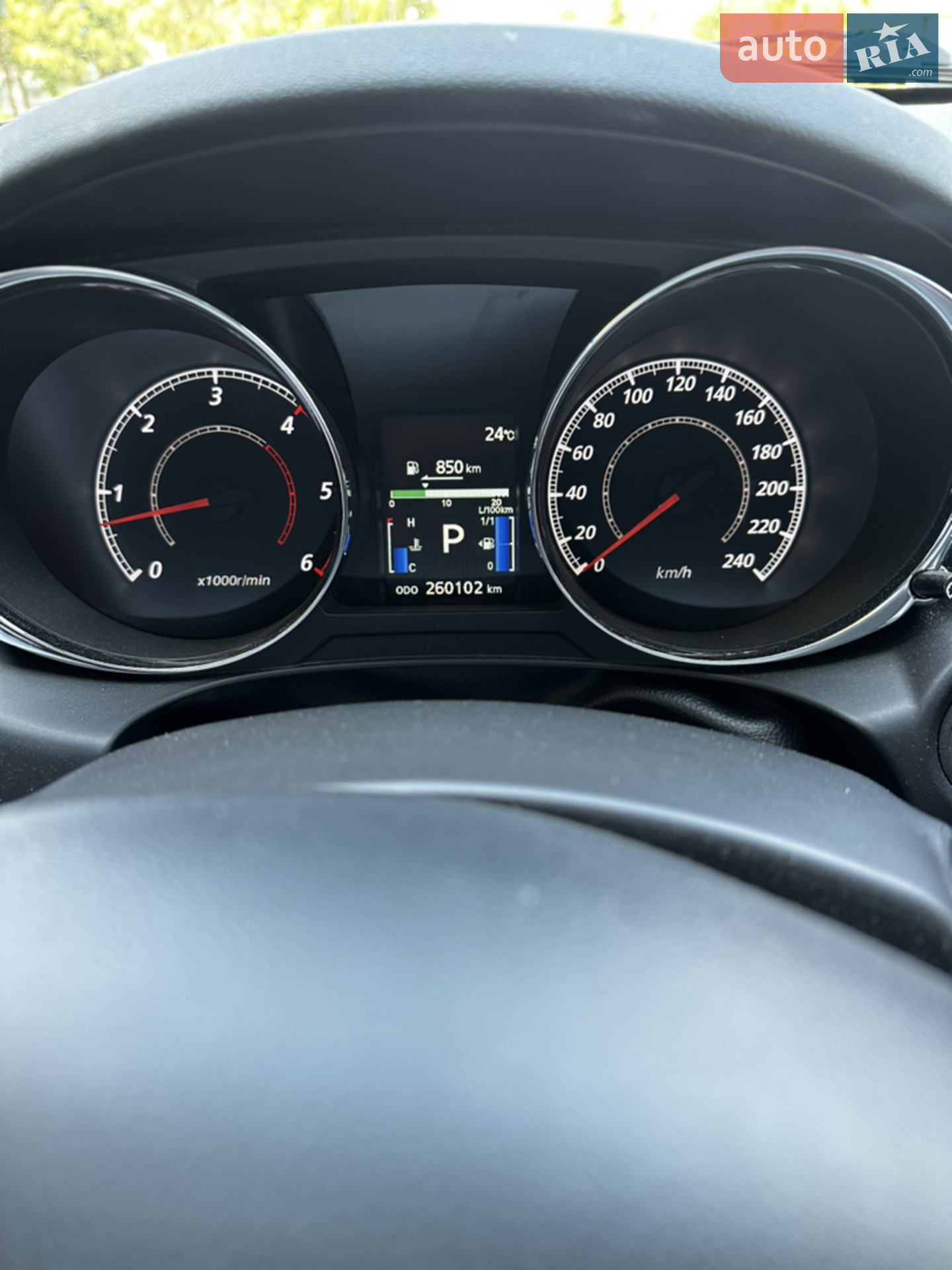 2014 Mitsubishi ASX - мініатюра 14