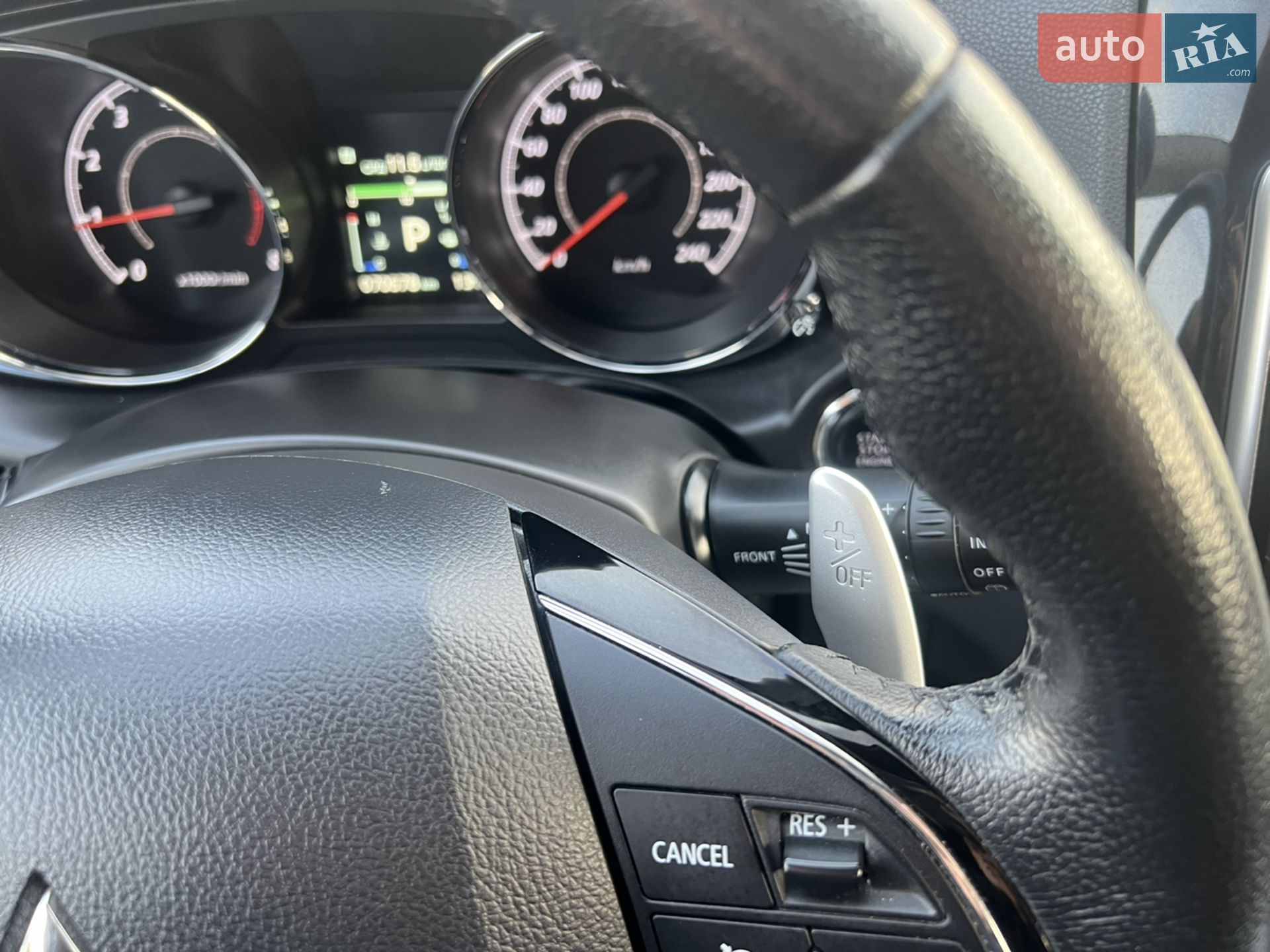 2019 Mitsubishi ASX - мініатюра 14