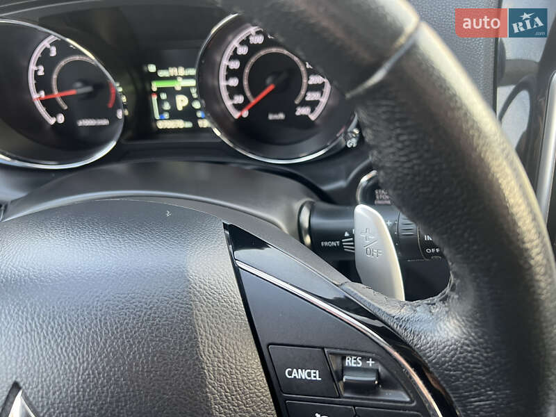 Внедорожник / Кроссовер Mitsubishi ASX 2019 в Кропивницком