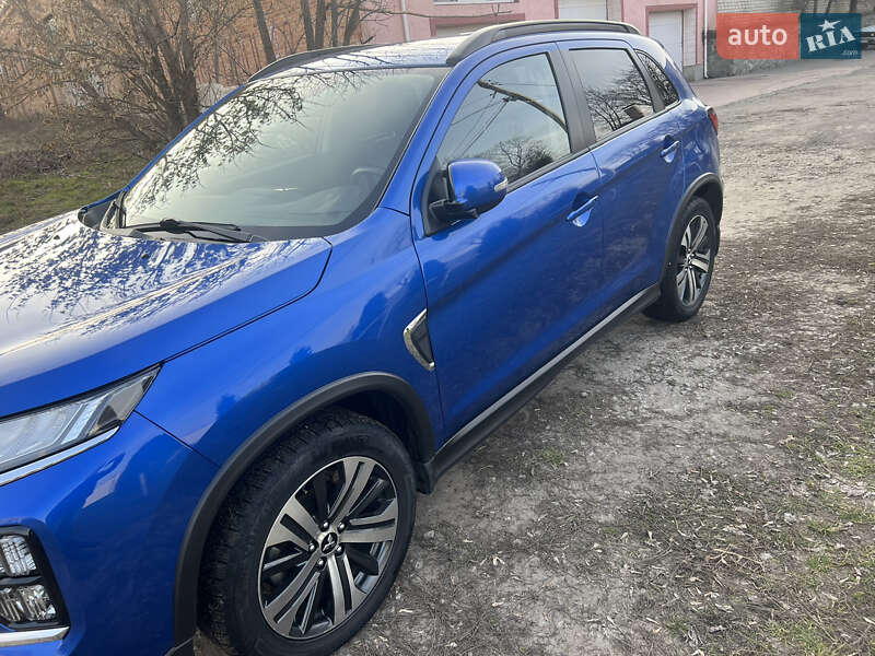 Внедорожник / Кроссовер Mitsubishi ASX 2019 в Кропивницком