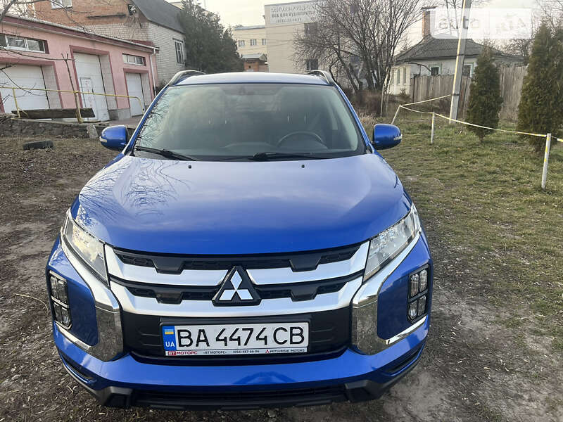 Внедорожник / Кроссовер Mitsubishi ASX 2019 в Кропивницком