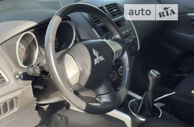 Позашляховик / Кросовер Mitsubishi ASX 2013 в Дніпрі