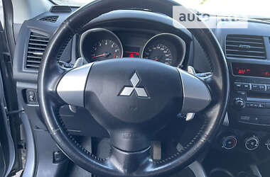 Внедорожник / Кроссовер Mitsubishi ASX 2010 в Днепре