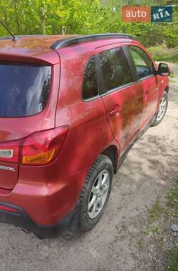 Внедорожник / Кроссовер Mitsubishi ASX 2011 в Львове