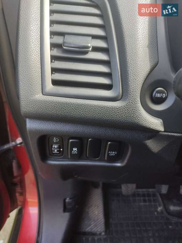 Внедорожник / Кроссовер Mitsubishi ASX 2011 в Львове