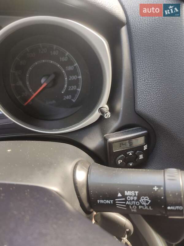 Внедорожник / Кроссовер Mitsubishi ASX 2011 в Львове