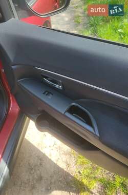 Внедорожник / Кроссовер Mitsubishi ASX 2011 в Львове