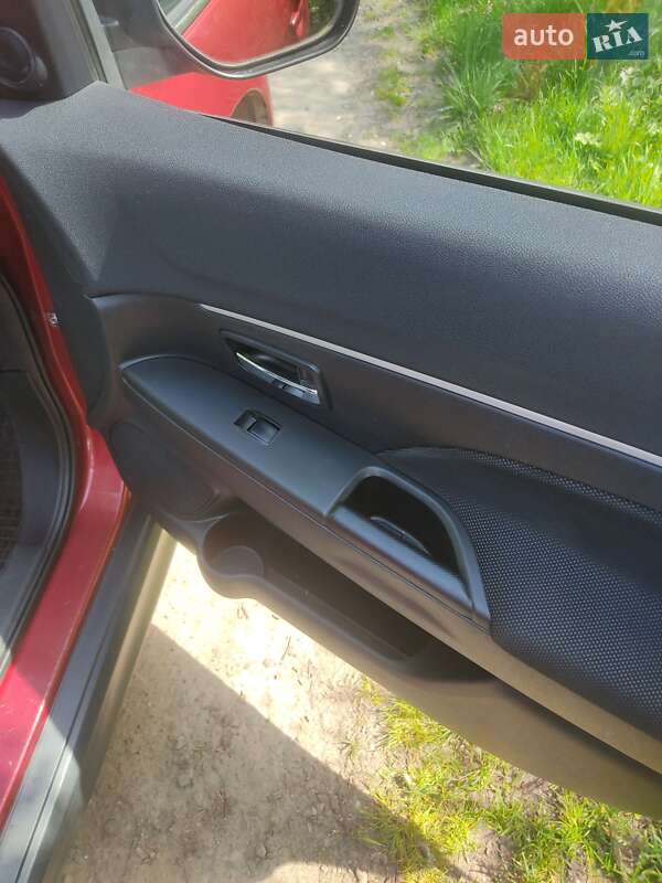 Внедорожник / Кроссовер Mitsubishi ASX 2011 в Львове