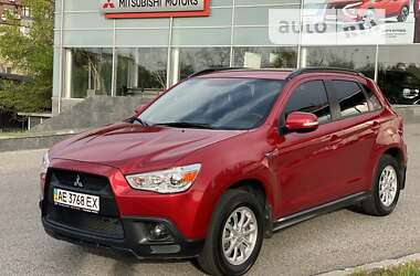 Внедорожник / Кроссовер Mitsubishi ASX 2012 в Днепре