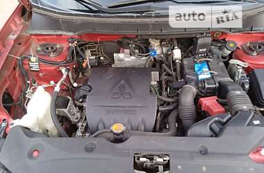 Внедорожник / Кроссовер Mitsubishi ASX 2012 в Броварах