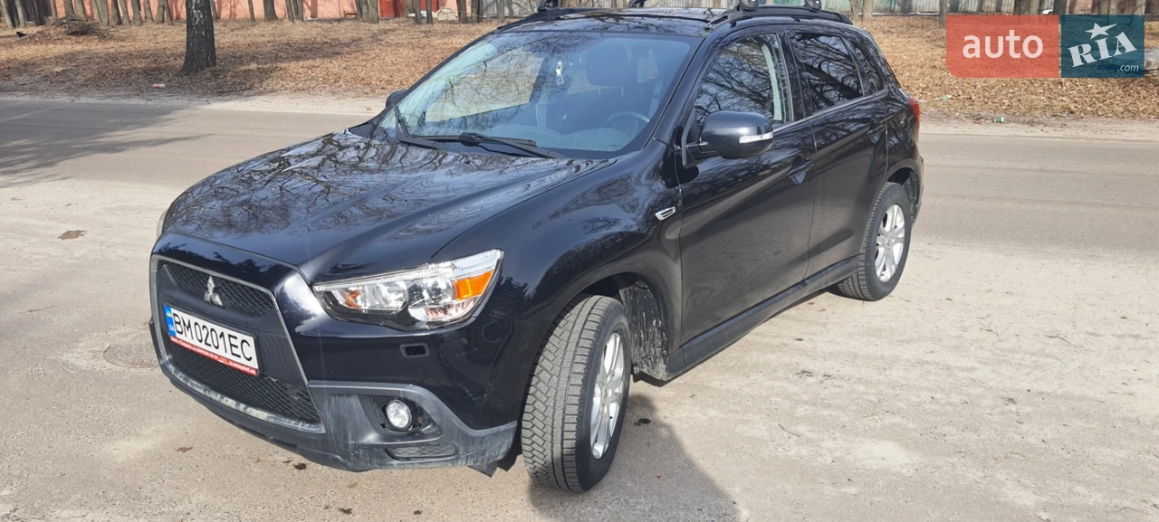 2012 Mitsubishi ASX - мініатюра 17