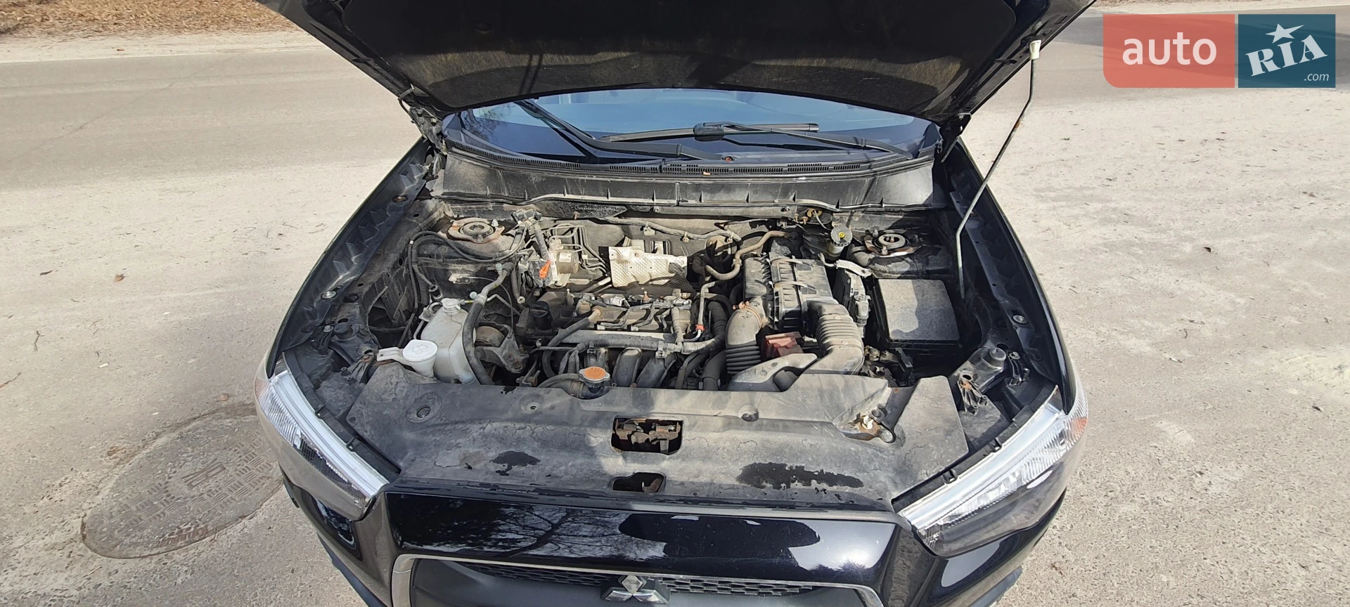 2012 Mitsubishi ASX - мініатюра 4