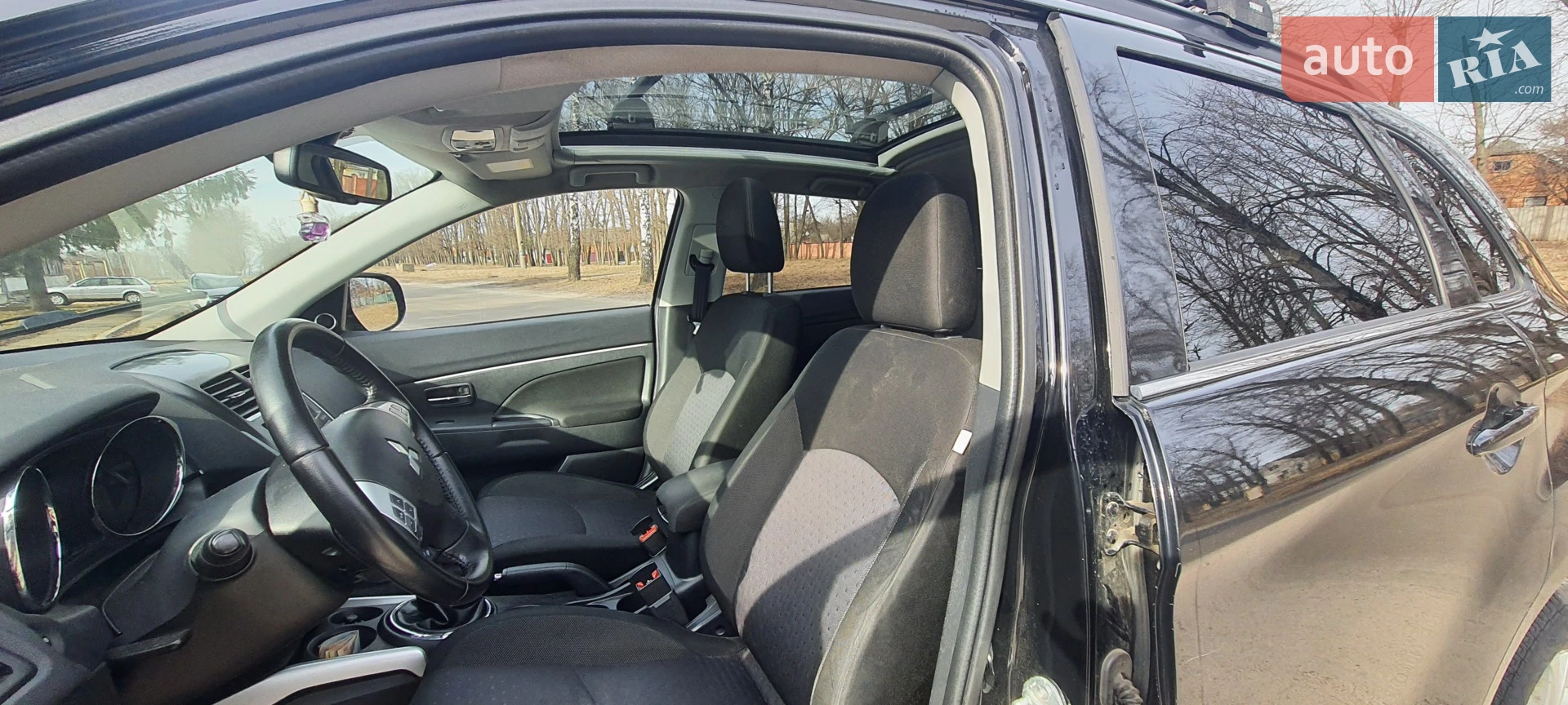 2012 Mitsubishi ASX - мініатюра 6