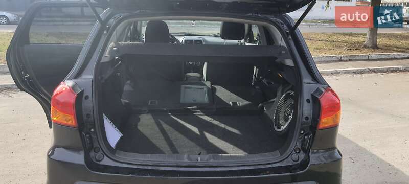 Внедорожник / Кроссовер Mitsubishi ASX 2012 в Сумах