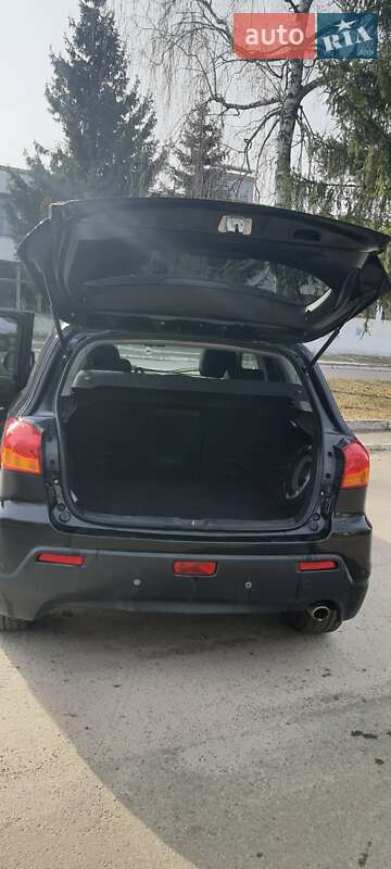 Внедорожник / Кроссовер Mitsubishi ASX 2012 в Сумах