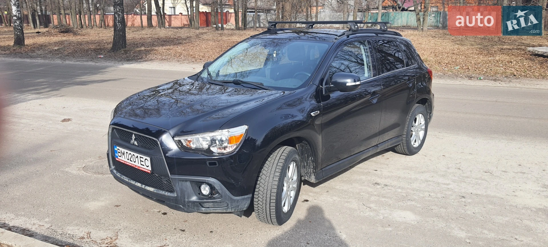 2012 Mitsubishi ASX - мініатюра 21