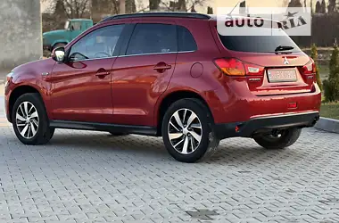 Mitsubishi ASX 2015