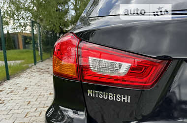 Внедорожник / Кроссовер Mitsubishi ASX 2011 в Стрые