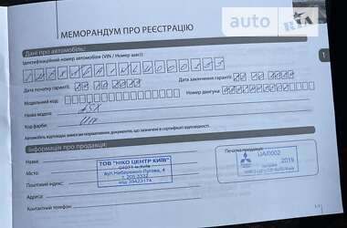 Позашляховик / Кросовер Mitsubishi ASX 2019 в Києві