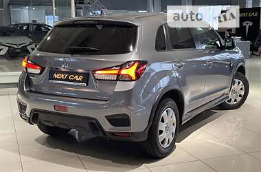 Внедорожник / Кроссовер Mitsubishi ASX 2019 в Киеве