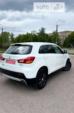 Внедорожник / Кроссовер Mitsubishi ASX 2012 в Ровно