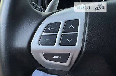 Позашляховик / Кросовер Mitsubishi ASX 2012 в Дніпрі