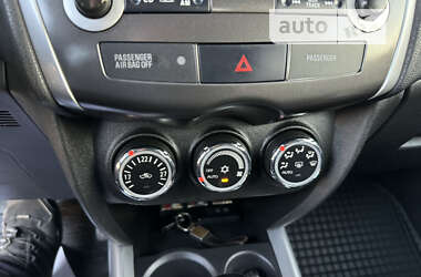 Внедорожник / Кроссовер Mitsubishi ASX 2012 в Днепре