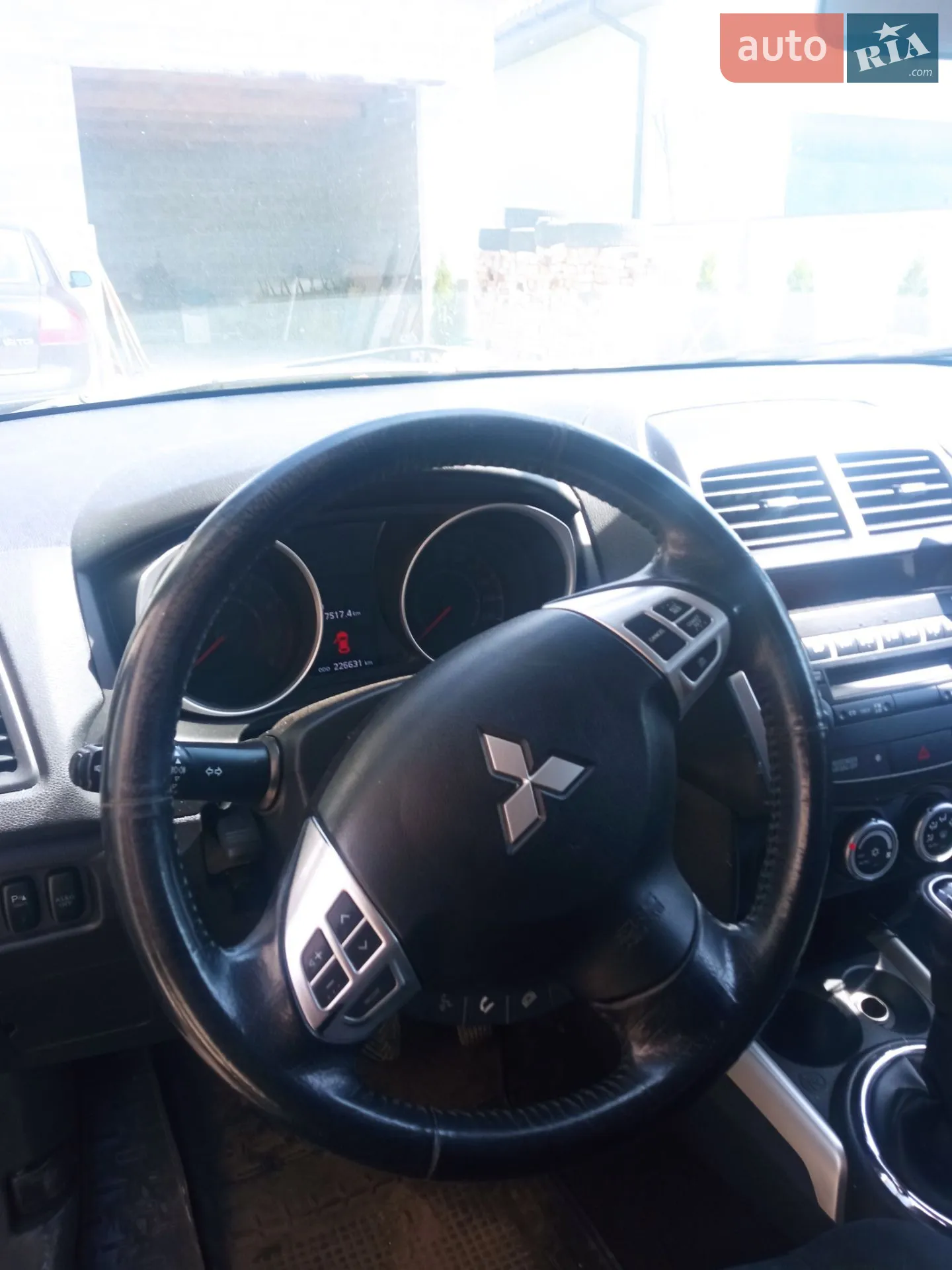 2011 Mitsubishi ASX - мініатюра 5