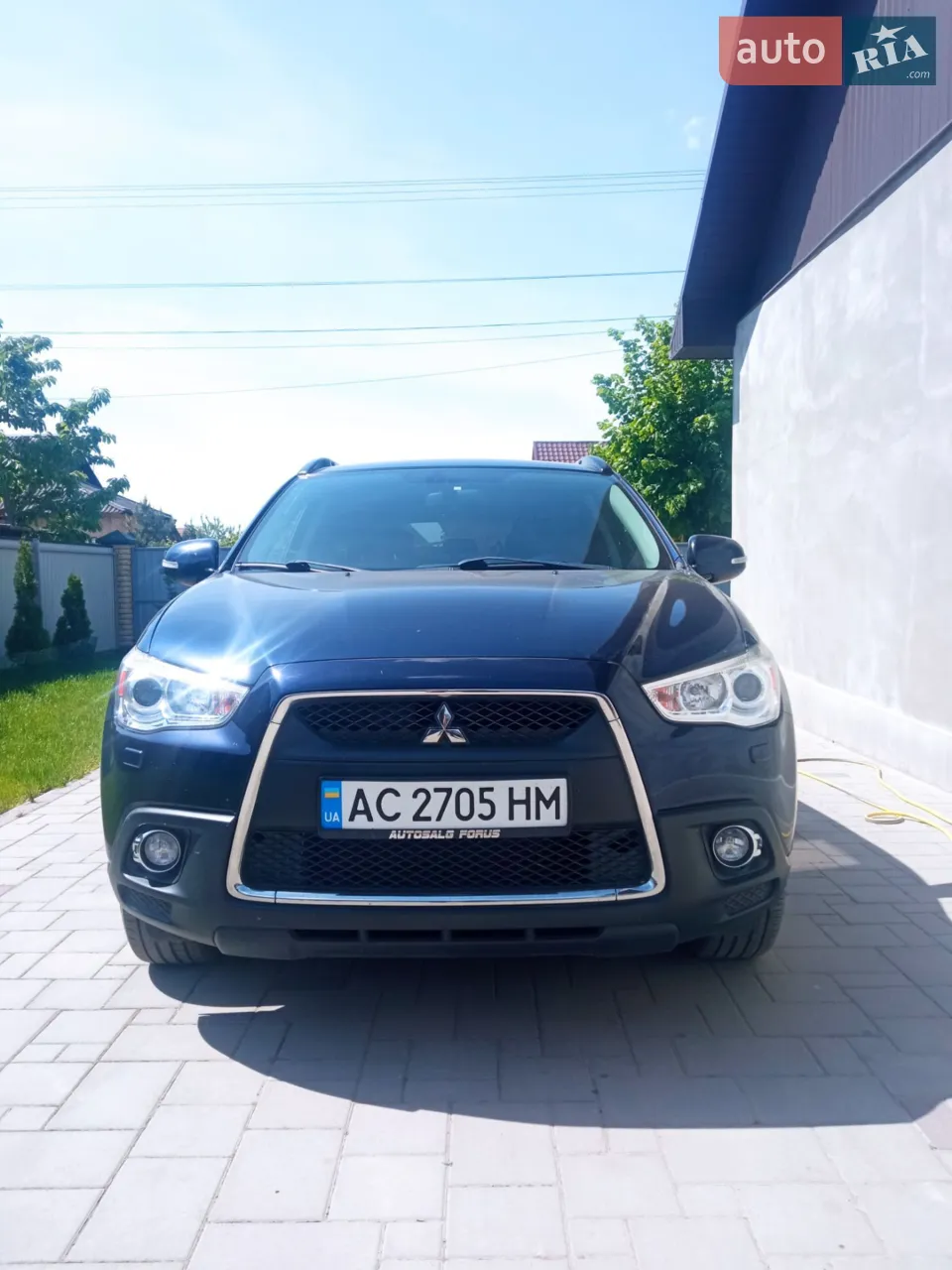 2010 Mitsubishi ASX - мініатюра 29