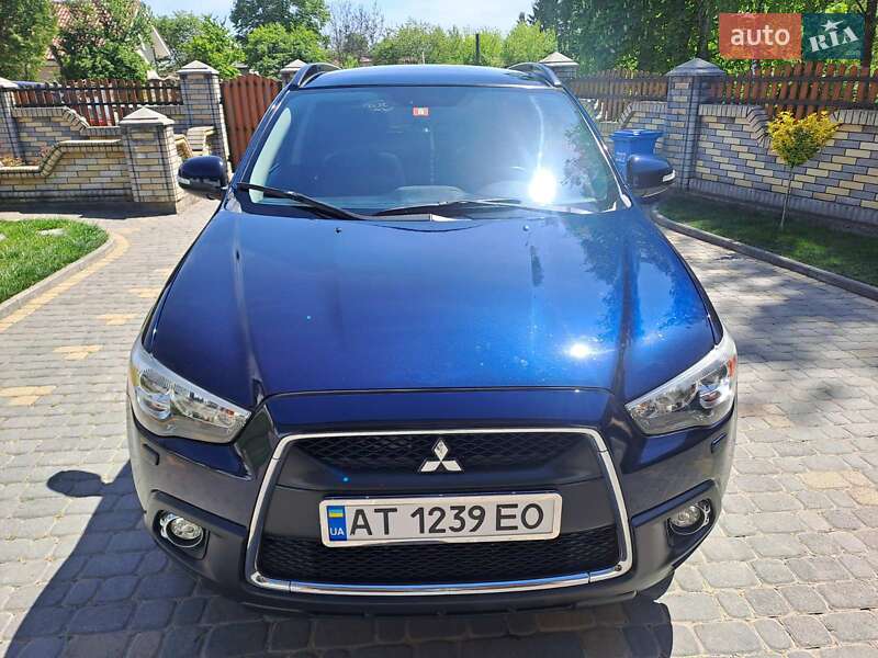 Внедорожник / Кроссовер Mitsubishi ASX 2010 в Коломые