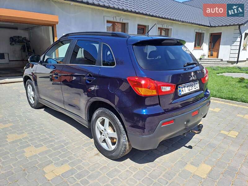 Внедорожник / Кроссовер Mitsubishi ASX 2010 в Коломые