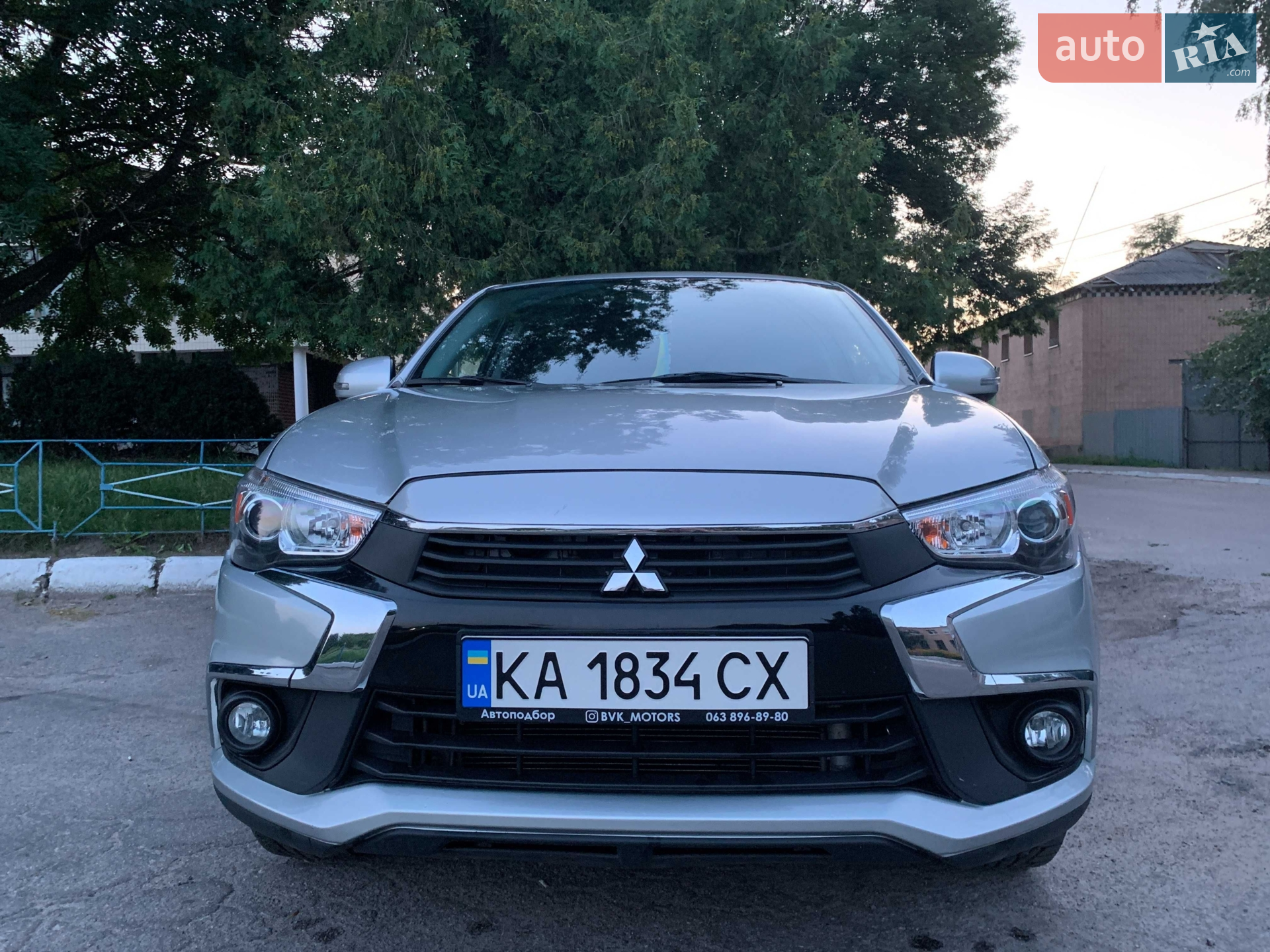 2018 Mitsubishi ASX - мініатюра 19