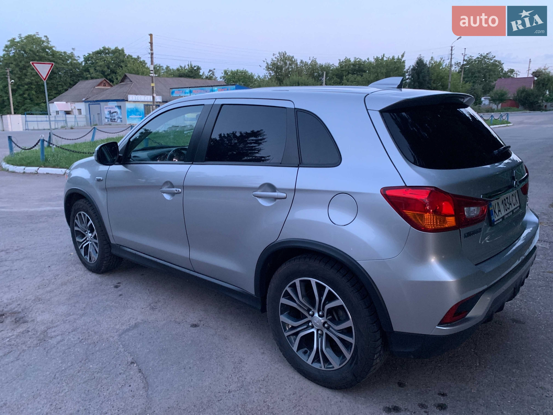 2018 Mitsubishi ASX - мініатюра 23