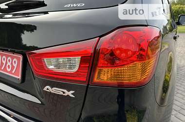 Позашляховик / Кросовер Mitsubishi ASX 2014 в Луцьку