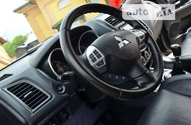 Позашляховик / Кросовер Mitsubishi ASX 2012 в Трускавці