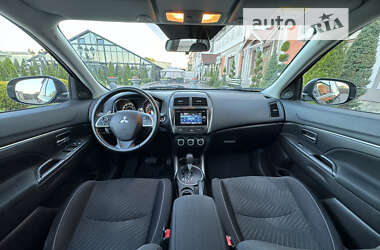 Позашляховик / Кросовер Mitsubishi ASX 2014 в Стрию