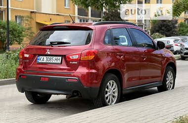 Позашляховик / Кросовер Mitsubishi ASX 2010 в Києві