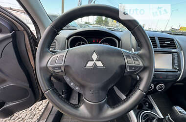 Внедорожник / Кроссовер Mitsubishi ASX 2011 в Стрые