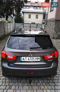 Позашляховик / Кросовер Mitsubishi ASX 2014 в Коломиї