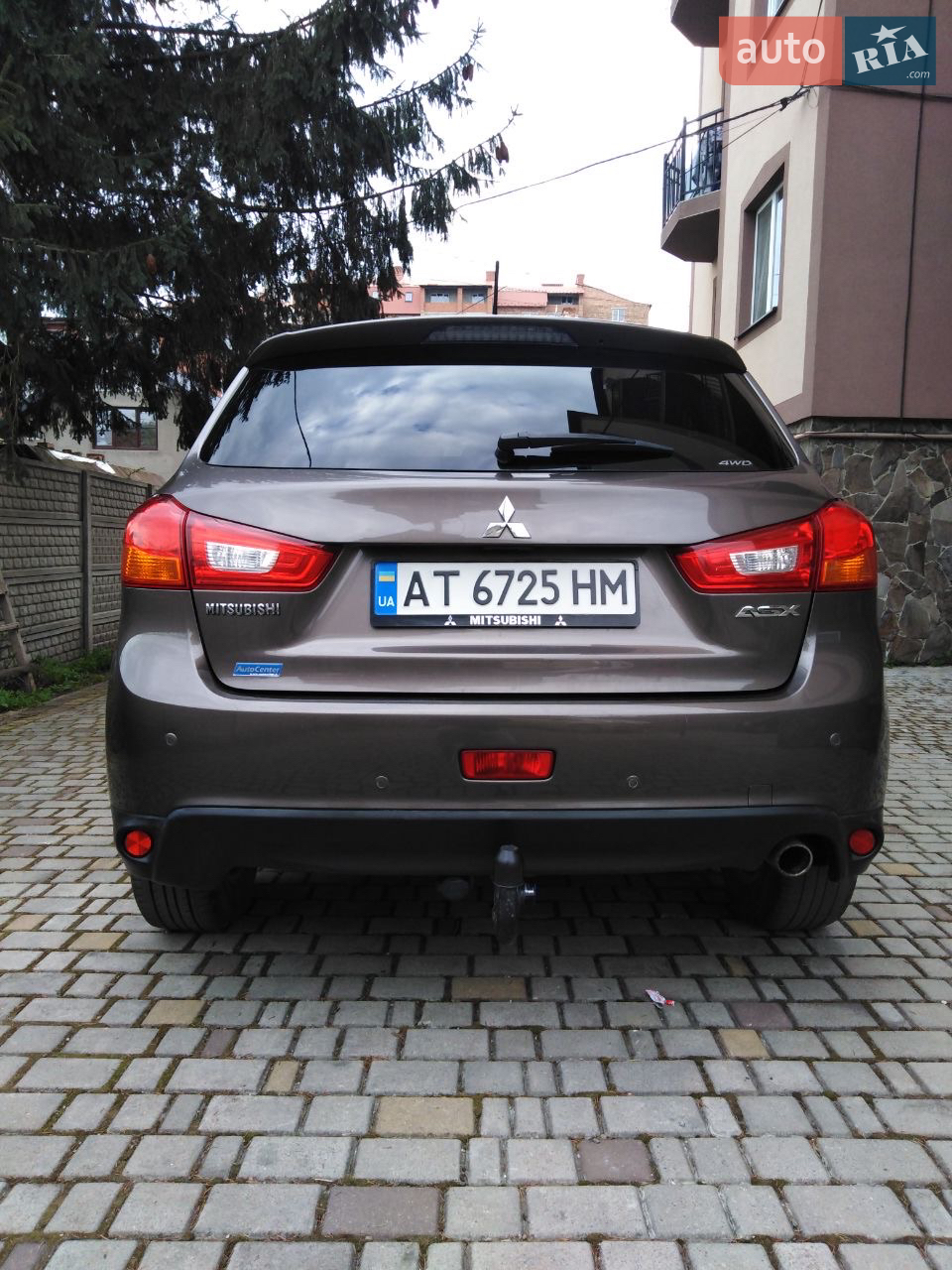 2013 Mitsubishi ASX - мініатюра 7