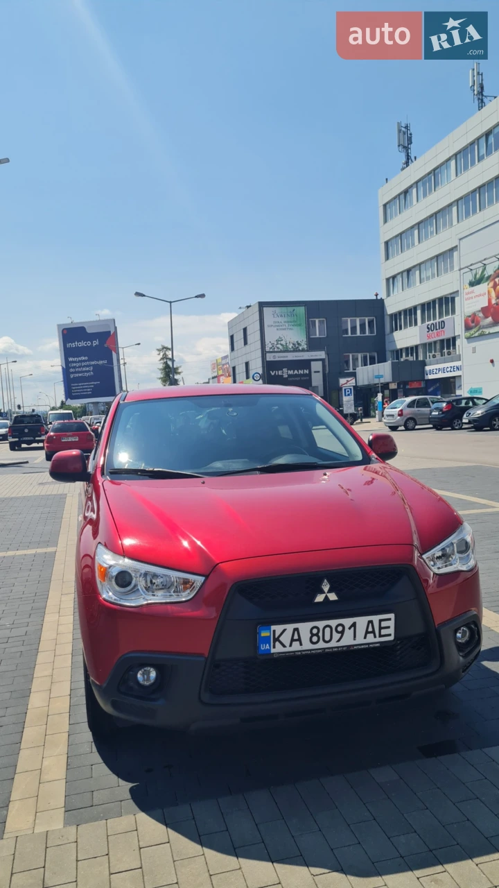 2013 Mitsubishi ASX - мініатюра 18