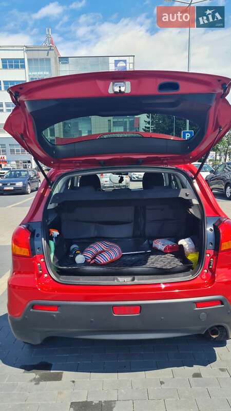 Внедорожник / Кроссовер Mitsubishi ASX 2012 в Киеве