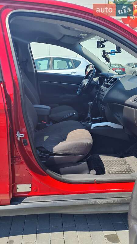 Внедорожник / Кроссовер Mitsubishi ASX 2012 в Киеве