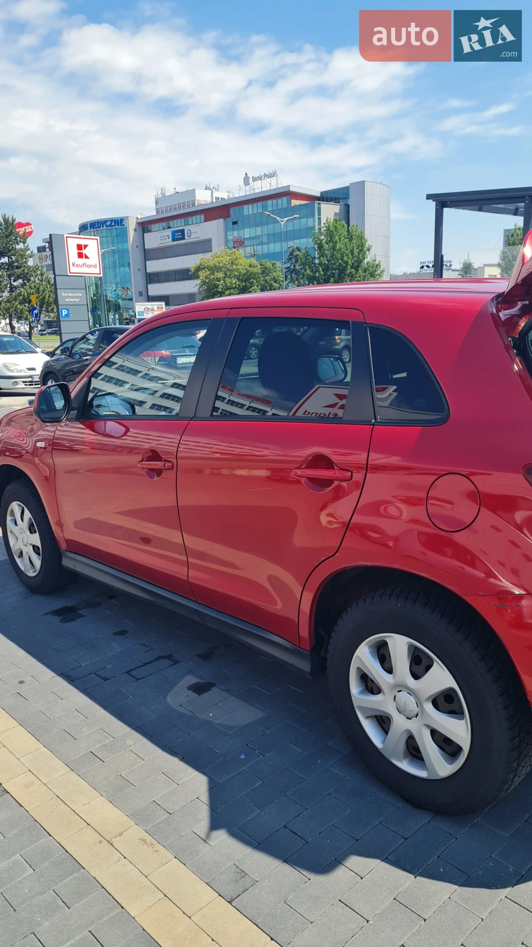 2012 Mitsubishi ASX - мініатюра 4