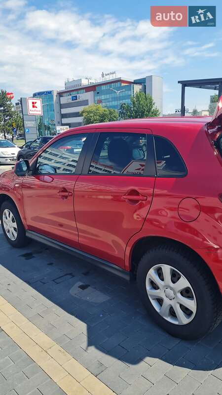 Внедорожник / Кроссовер Mitsubishi ASX 2012 в Киеве