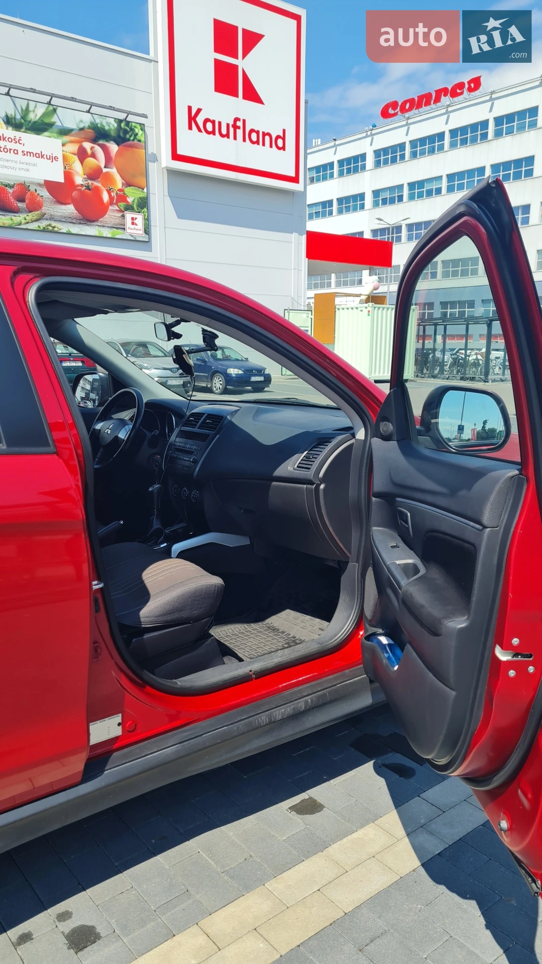 2012 Mitsubishi ASX - мініатюра 10